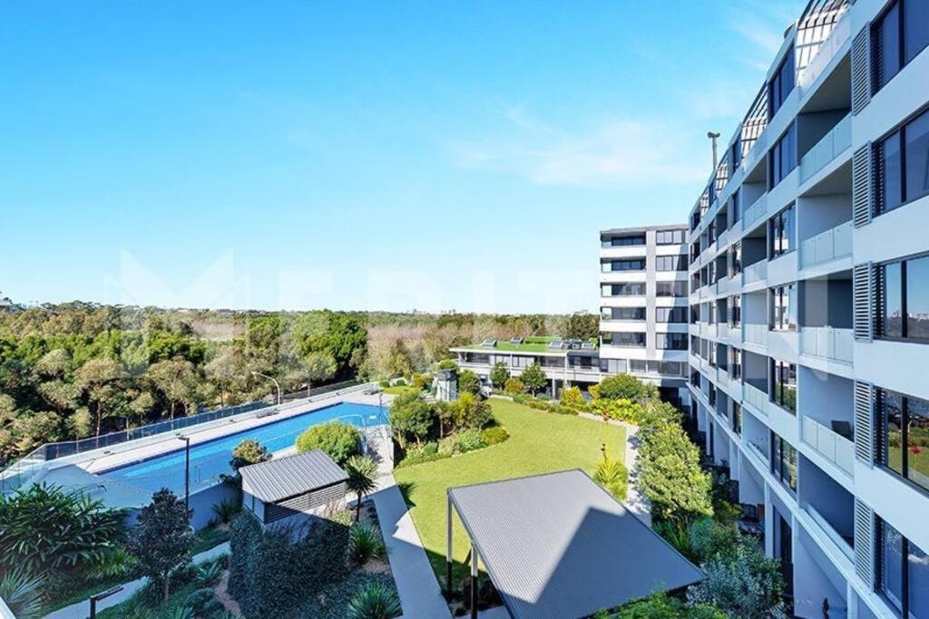 Four Bedroom Apartment With Facilities In Olympic Park ซิดนีย์ ภายนอก รูปภาพ