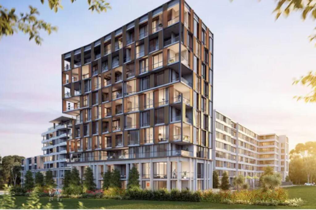 Four Bedroom Apartment With Facilities In Olympic Park ซิดนีย์ ภายนอก รูปภาพ