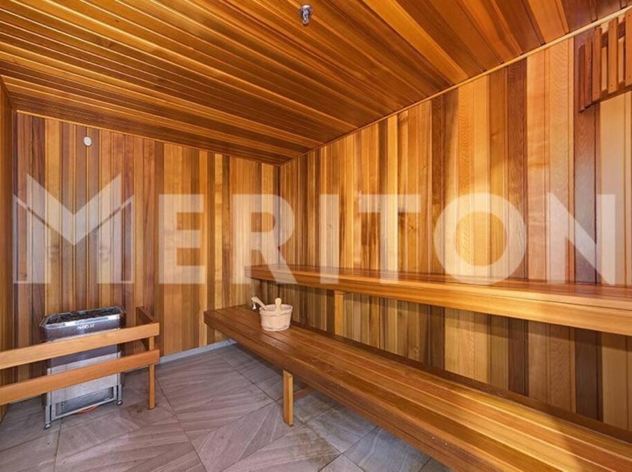 Four Bedroom Apartment With Facilities In Olympic Park ซิดนีย์ ภายนอก รูปภาพ