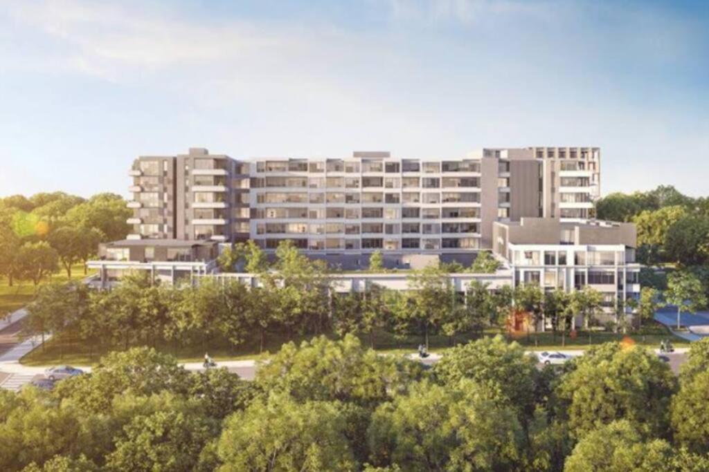 Four Bedroom Apartment With Facilities In Olympic Park ซิดนีย์ ภายนอก รูปภาพ
